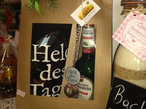 Impression aus dem Naturladen