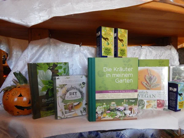Impression aus dem Naturladen